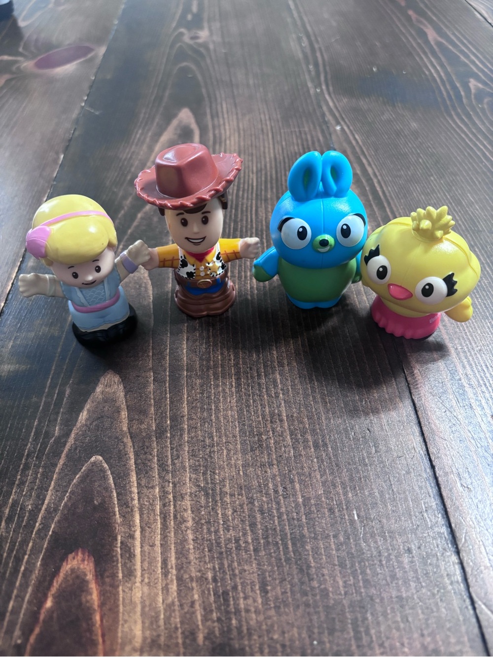 Fisher-Price Toy Story Little People